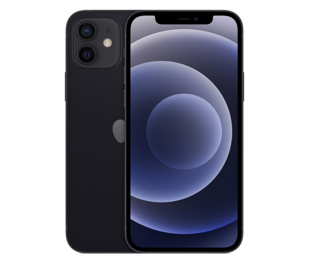 Apple iPhone 12 64GB Black 5G - 592143 - zdjęcie